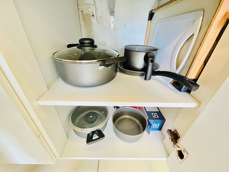 Flat no Centrinho - Porto de Galinhas - Laguna 306