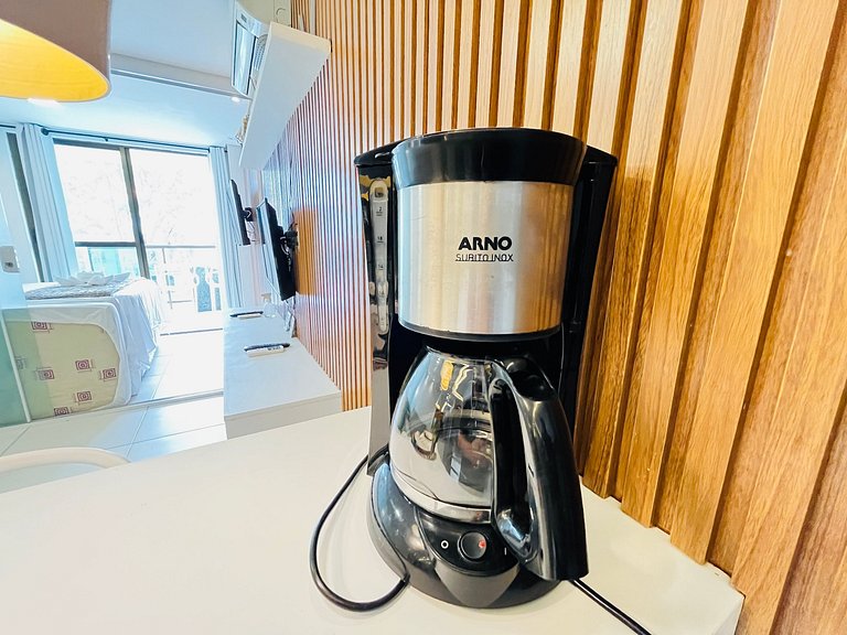 Flat no Centrinho - Porto de Galinhas - Laguna 306