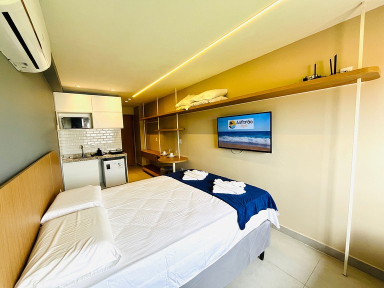 Flat - Cupe-Porto de Galinhas - Cupe Exclusive 204 - By Anfi