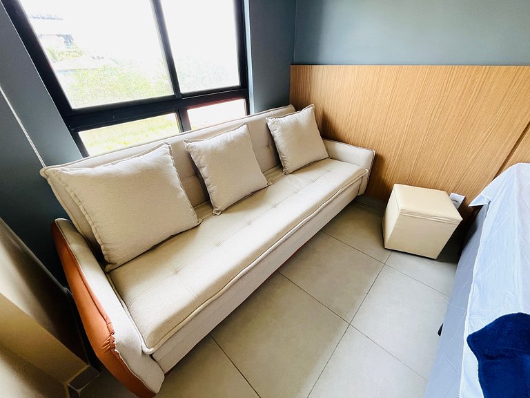 Flat - Cupe-Porto de Galinhas - Cupe Exclusive 204 - By Anfi