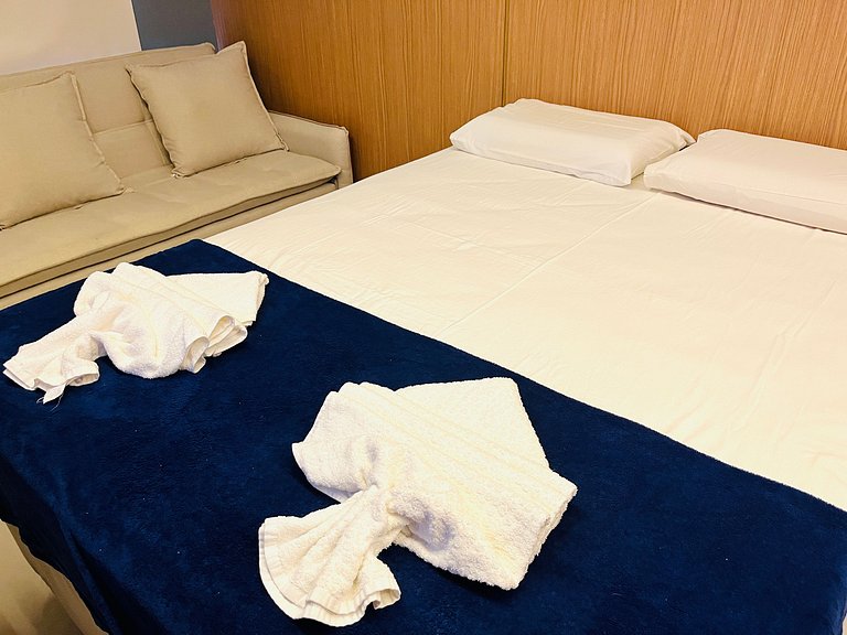 Flat - Cupe-Porto de Galinhas - Cupe Exclusive 204 - By Anfi