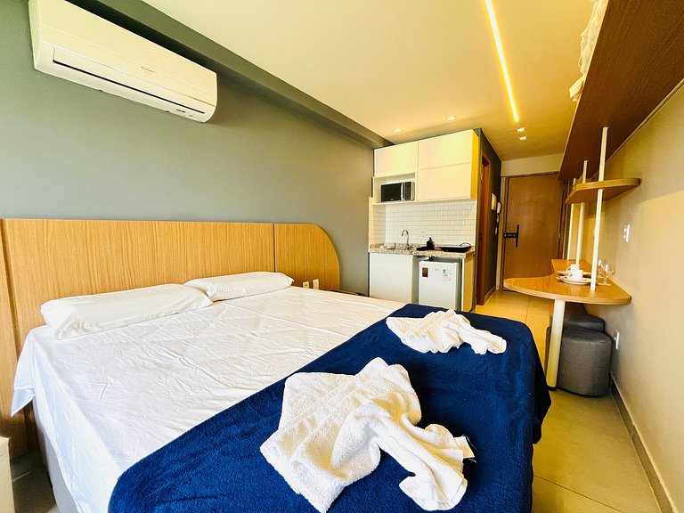 Flat - Cupe-Porto de Galinhas - Cupe Exclusive 204 - By Anfi