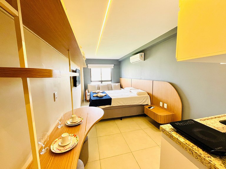 Flat - Cupe-Porto de Galinhas - Cupe Exclusive 204 - By Anfi