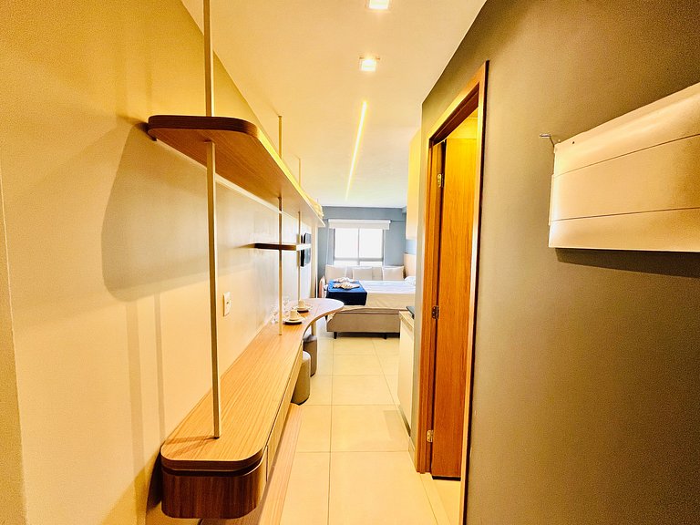 Flat - Cupe-Porto de Galinhas - Cupe Exclusive 204 - By Anfi