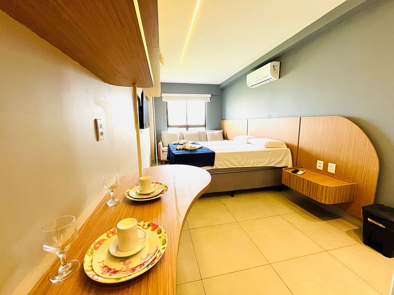 Flat - Cupe-Porto de Galinhas - Cupe Exclusive 204 - By Anfi