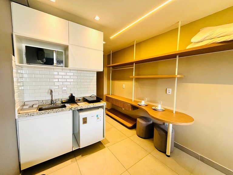 Flat - Cupe-Porto de Galinhas - Cupe Exclusive 204 - By Anfi