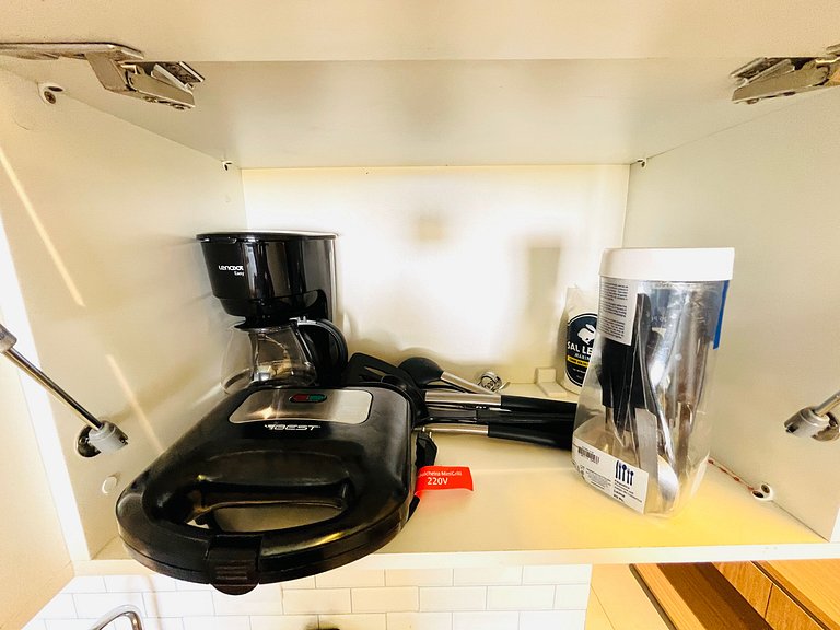 Flat - Cupe-Porto de Galinhas - Cupe Exclusive 204 - By Anfi