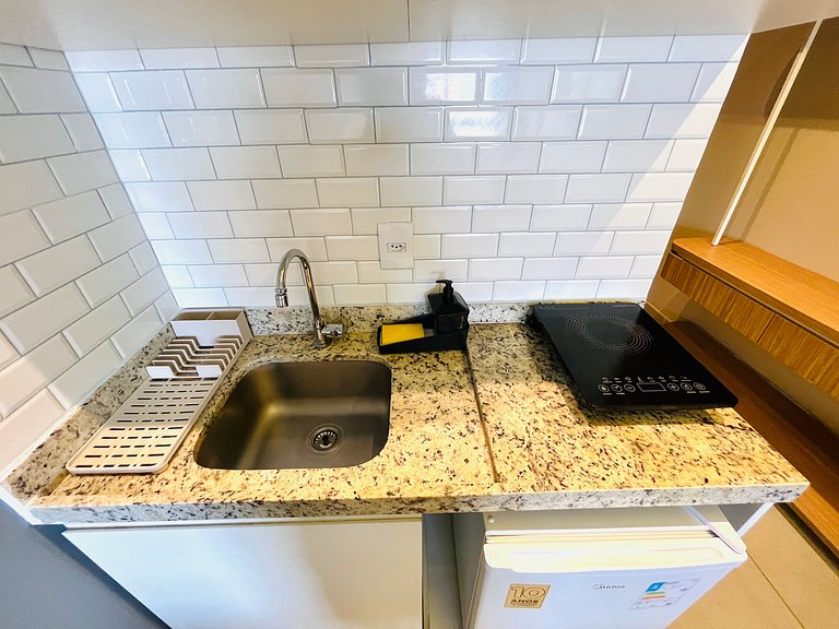 Flat - Cupe-Porto de Galinhas - Cupe Exclusive 204 - By Anfi