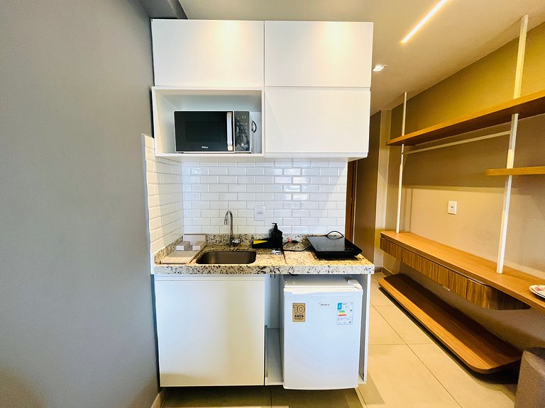 Flat - Cupe-Porto de Galinhas - Cupe Exclusive 204 - By Anfi