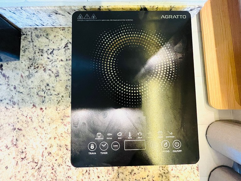 Flat - Cupe-Porto de Galinhas - Cupe Exclusive 204 - By Anfi