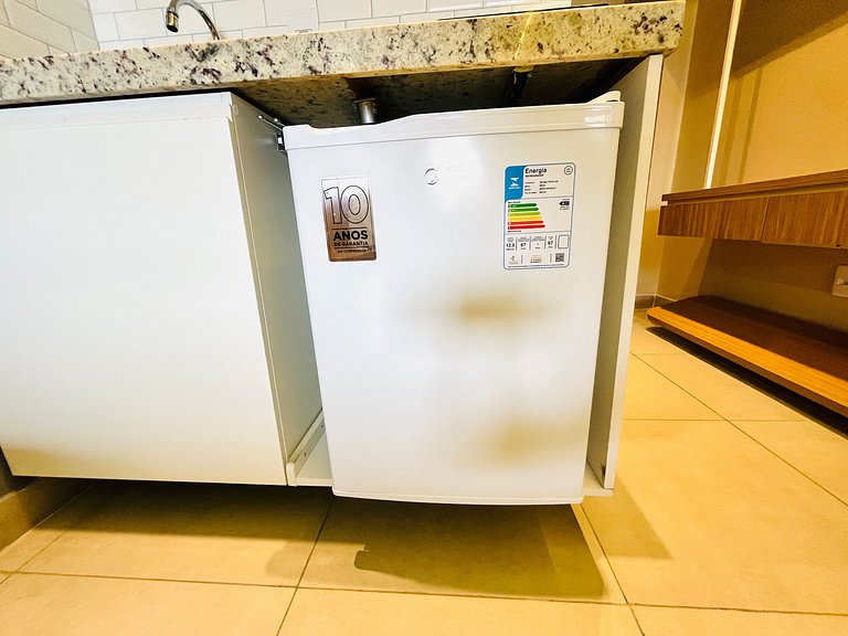 Flat - Cupe-Porto de Galinhas - Cupe Exclusive 204 - By Anfi