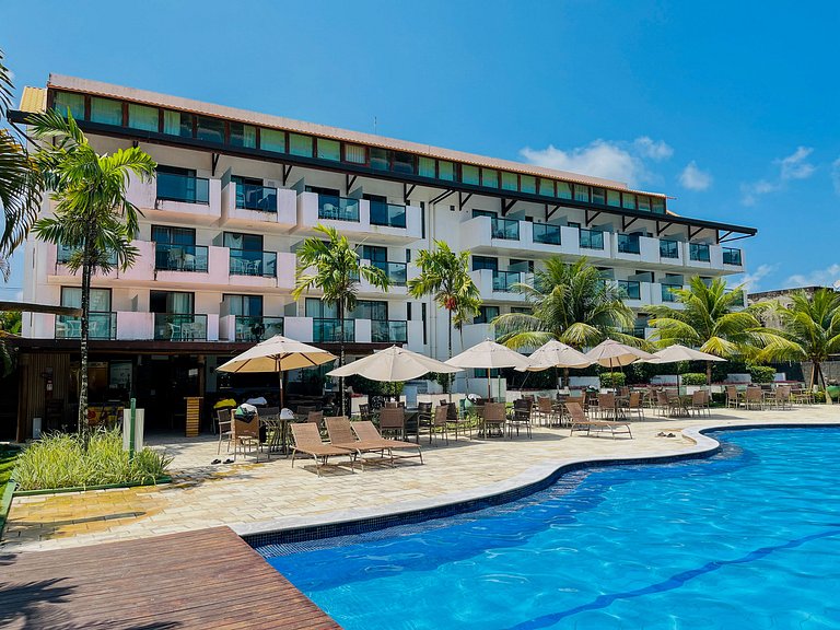 Flat no Centrinho - Porto de Galinhas - Laguna 306