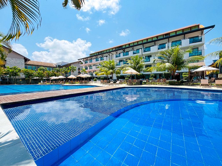 Flat no Centrinho - Porto de Galinhas - Laguna 306