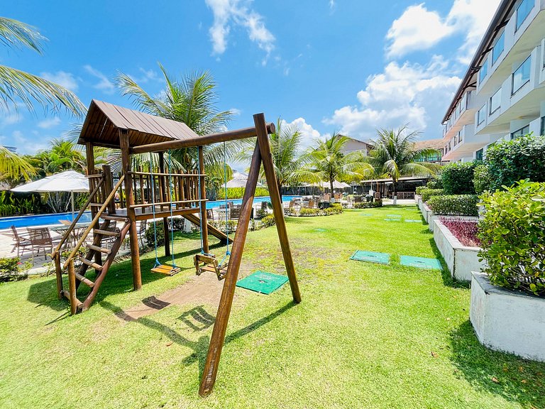 Flat no Centrinho - Porto de Galinhas - Laguna 306