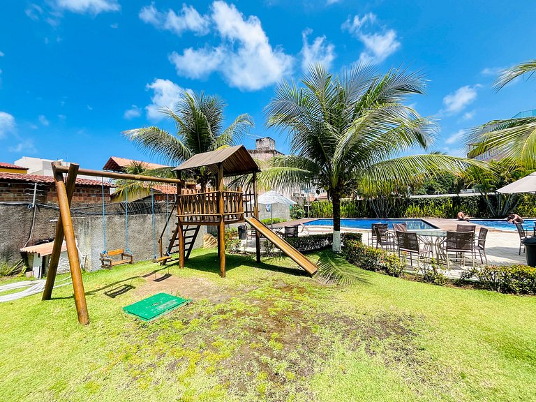 Flat no Centrinho - Porto de Galinhas - Laguna 306