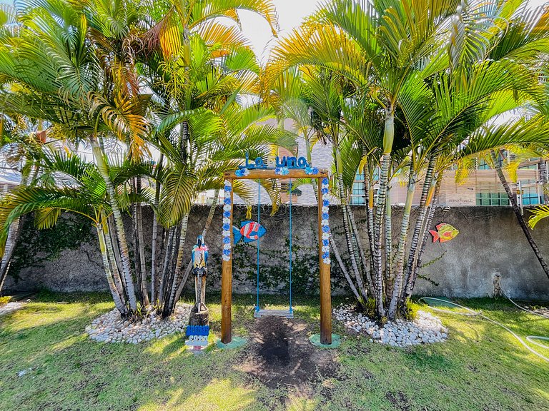 Flat no Centrinho - Porto de Galinhas - Laguna 306