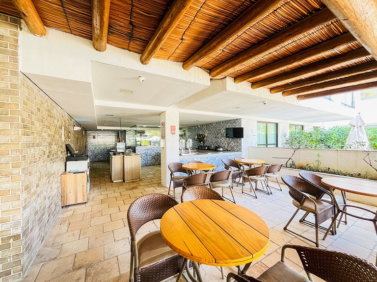 Flat no Centrinho - Porto de Galinhas - Laguna 306