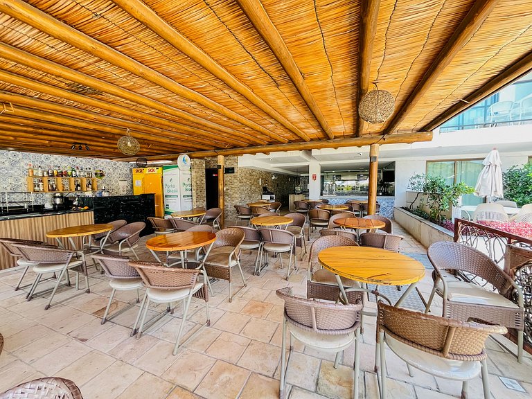 Flat no Centrinho - Porto de Galinhas - Laguna 306