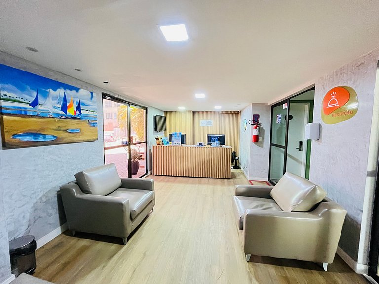 Flat no Centrinho - Porto de Galinhas - Laguna 306