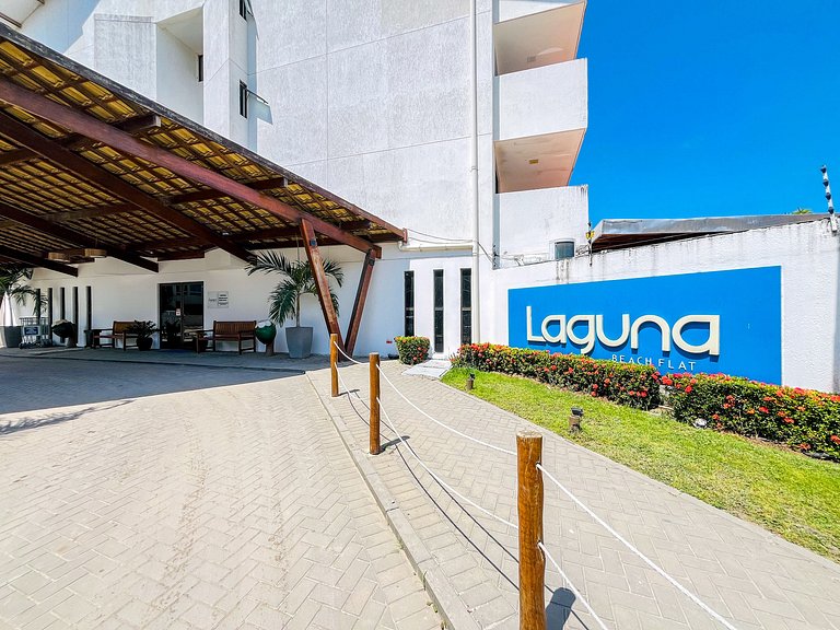 Flat no Centrinho - Porto de Galinhas - Laguna 306