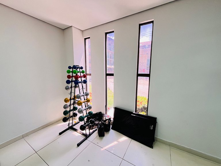 Flat no Centrinho - Porto de Galinhas - Laguna 306