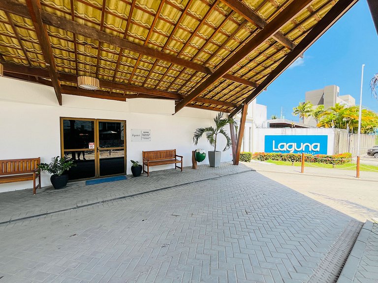 Flat no Centrinho - Porto de Galinhas - Laguna 306