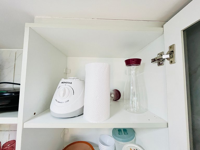 Flat próximo a Porto de Galinhas - Cupe Living 207