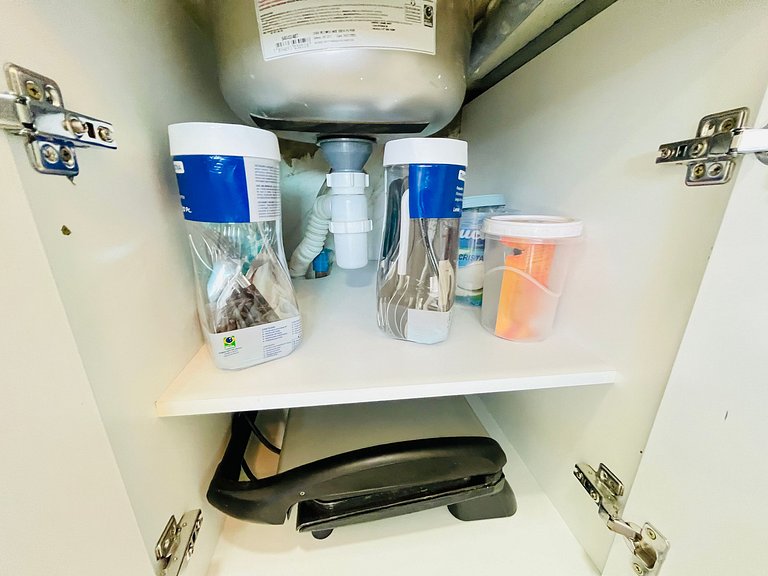 Lindo Flat Próximo ao Centrinho | Cupe Living 207 - By Anfit