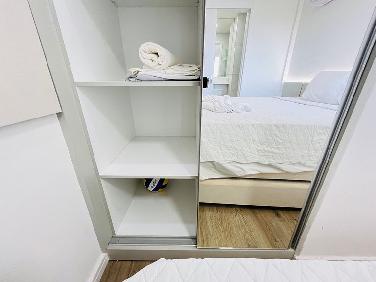 Flat próximo a Porto de Galinhas - Cupe Living 207 - By Anfi