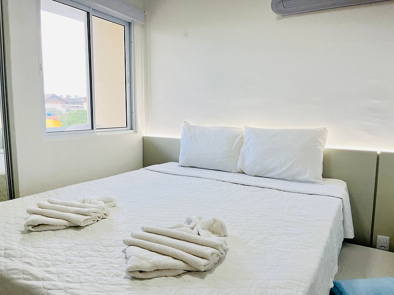 Flat próximo a Porto de Galinhas - Cupe Living 207 - By Anfi