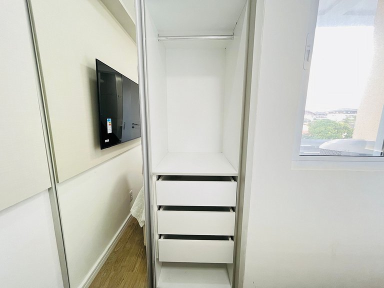 Flat próximo a Porto de Galinhas - Cupe Living 207