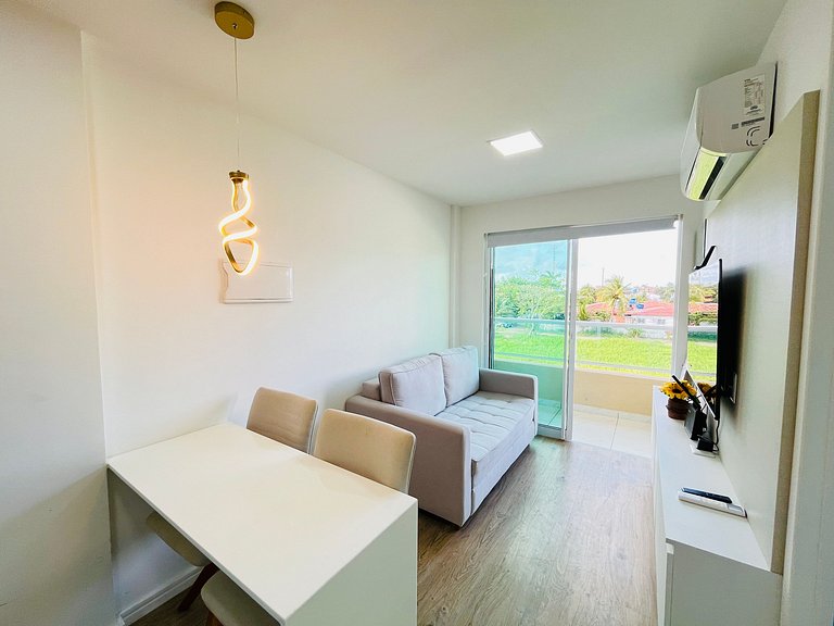 Apt 300m do Mar e 9min de Porto de Galinhas | Cupe