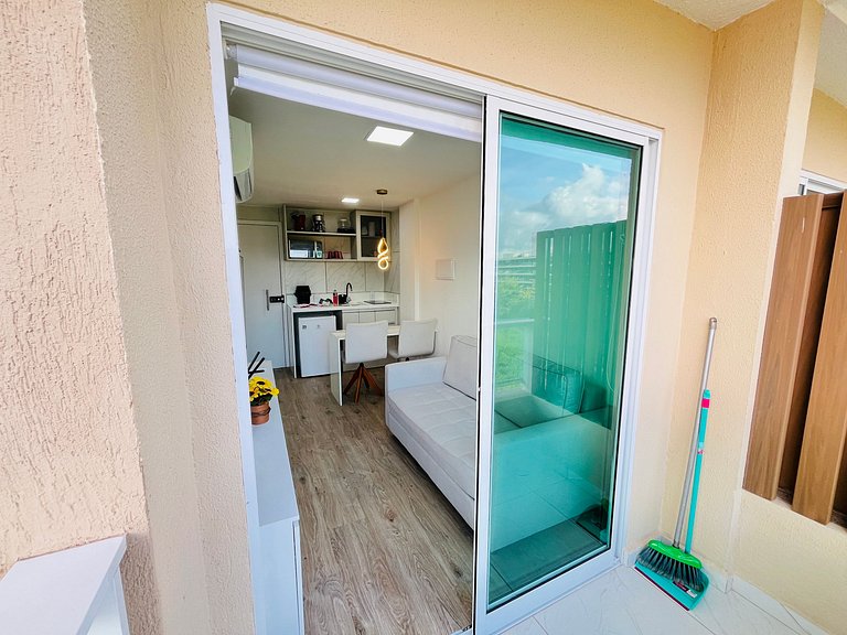 Flat próximo a Porto de Galinhas - Cupe Living 207 - By Anfi