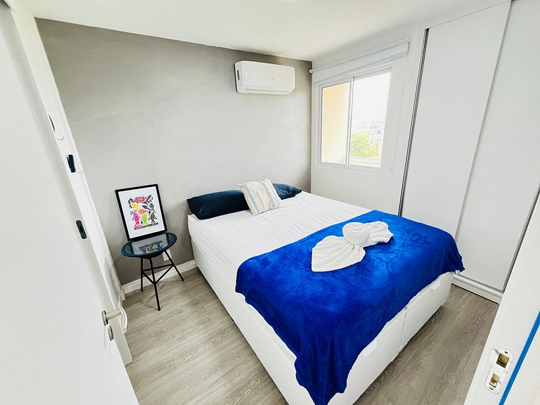 Flat próximo a Porto de Galinhas - Cupe Living 206