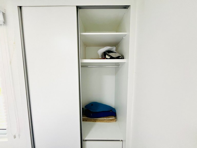 Flat próximo a Porto de Galinhas - Cupe Living 206 - By Anfi
