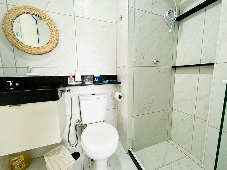 Flat próximo a Porto de Galinhas - Cupe Living 206 - By Anfi