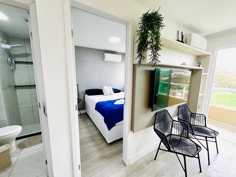 Flat próximo a Porto de Galinhas - Cupe Living 206 - By Anfi