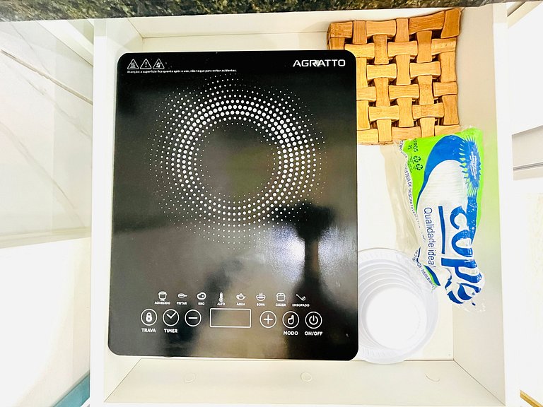 Flat próximo a Porto de Galinhas - Cupe Living 206