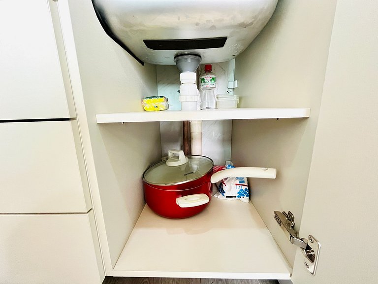 Flat próximo a Porto de Galinhas - Cupe Living 206