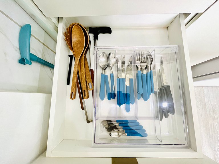 Flat próximo a Porto de Galinhas - Cupe Living 206