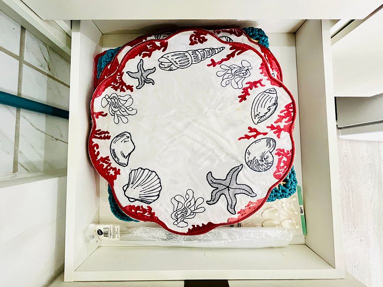 Flat próximo a Porto de Galinhas - Cupe Living 206