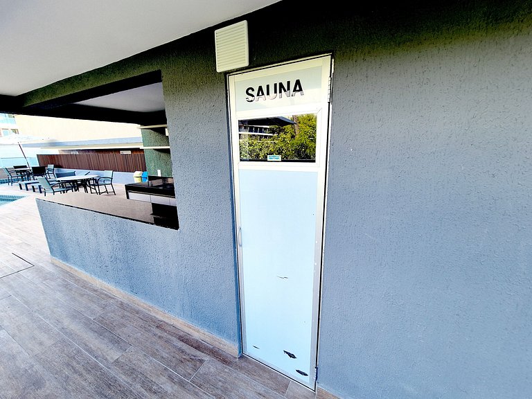 Flat próximo a Porto de Galinhas - Cupe Living 206