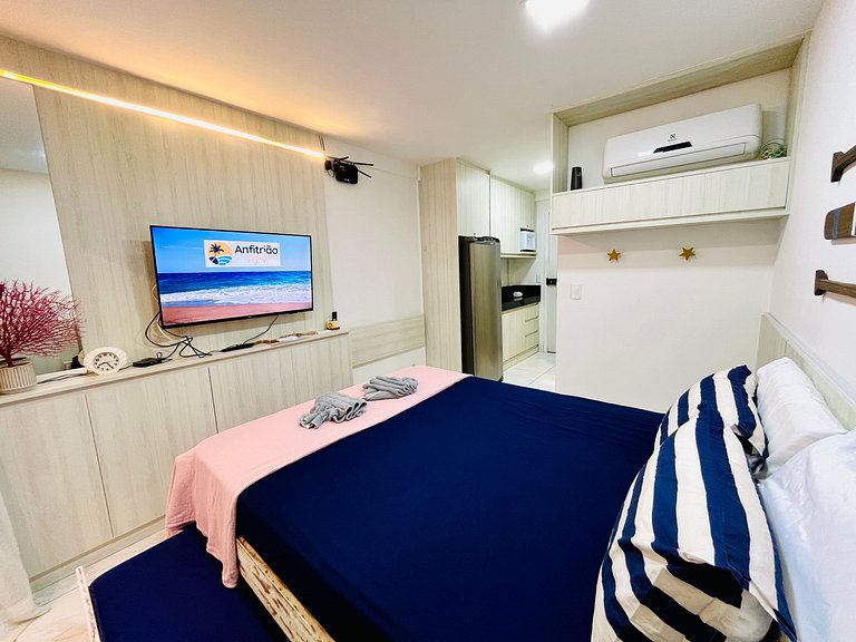 Flat Piscina - Porto de Galinhas - Cupe Garden #07