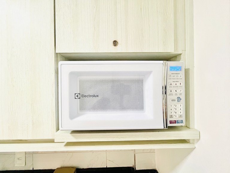 Lindo Flat com Piscina Privativa - Cupe Garden #07 - By Anfi