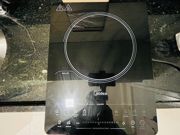 Lindo Flat com Piscina Privativa - Cupe Garden #07 - By Anfi