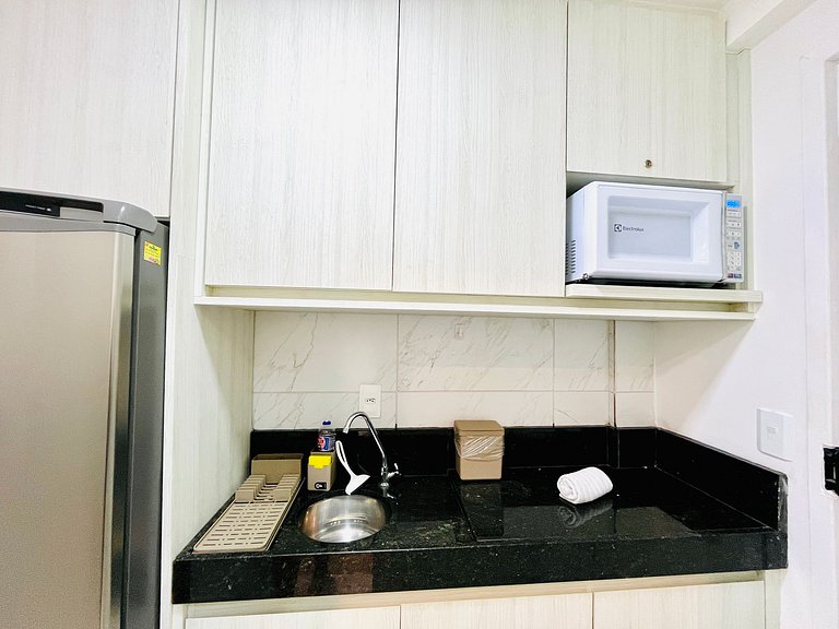 Lindo Flat com Piscina Privativa - Cupe Garden #07 - By Anfi