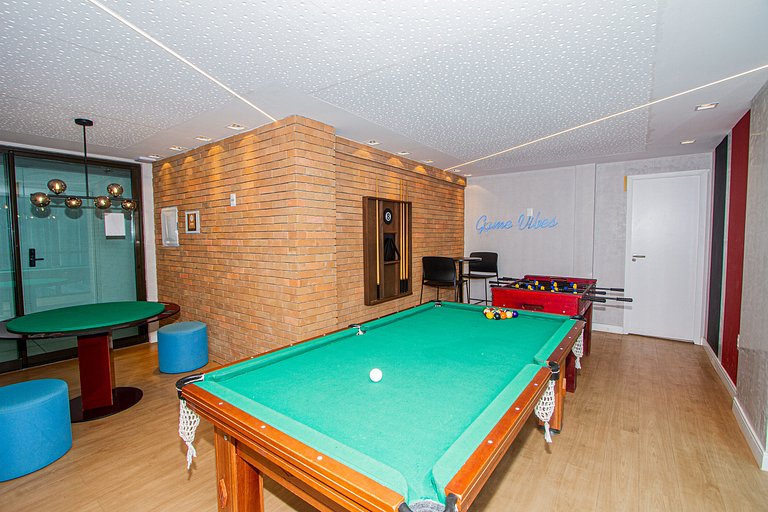 Flat no Centro de Porto de Galinhas -SUNNY HALL331 - By Anfi