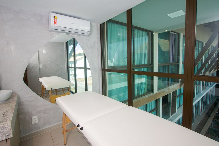 Flat no Centro de Porto de Galinhas -SUNNY HALL331