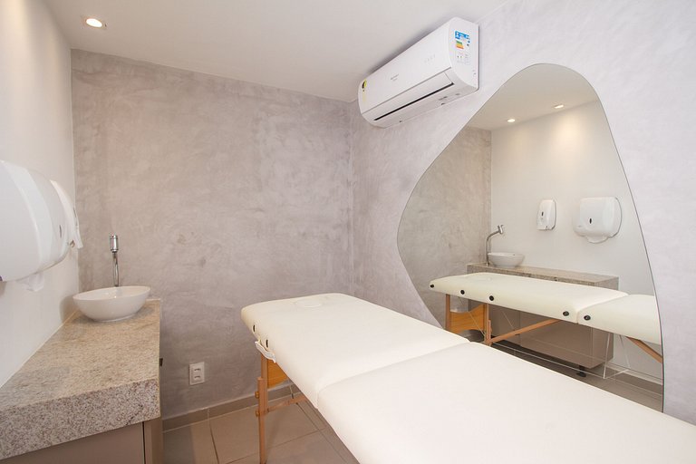 Flat no Centro de Porto de Galinhas -SUNNY HALL331