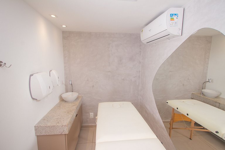 Flat no Centro de Porto de Galinhas -SUNNY HALL331 - By Anfi